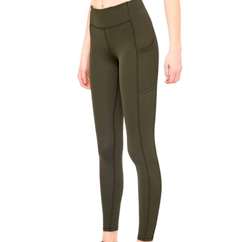 Lululemon Speed Up Mid-Rise Tight 28" Leggings Full-On Luxtreme